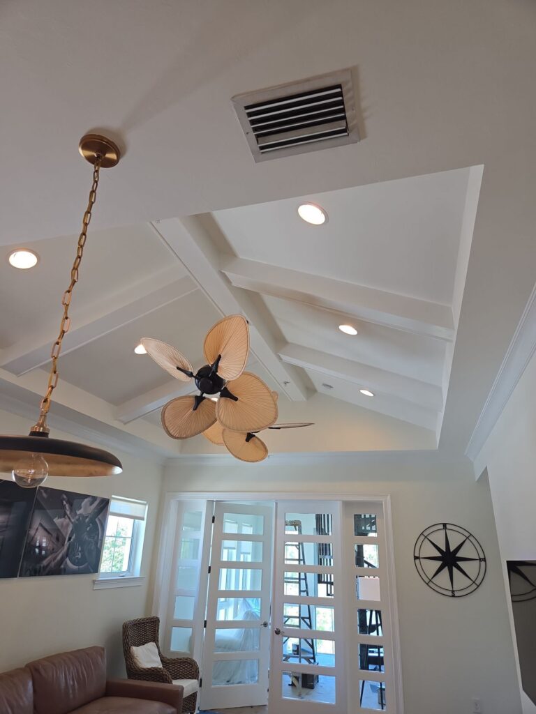 Project Spotlight: Full Interior Repaint in Naples, FL