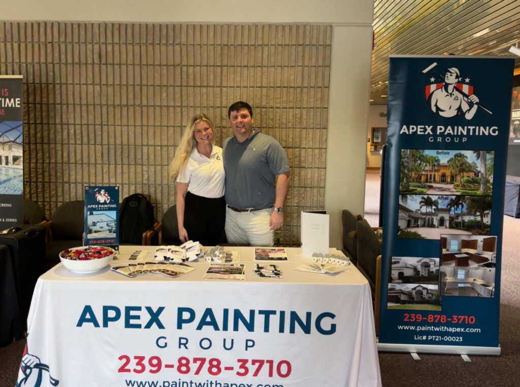 The Story Behind Apex Painting Group | Family-Owned & Trusted in SWFL