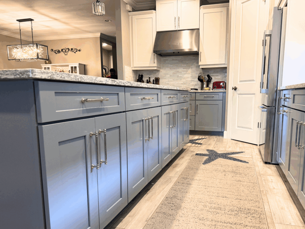 Professional Cabinet Painting in Fort Myers: A Stunning Kitchen Refresh