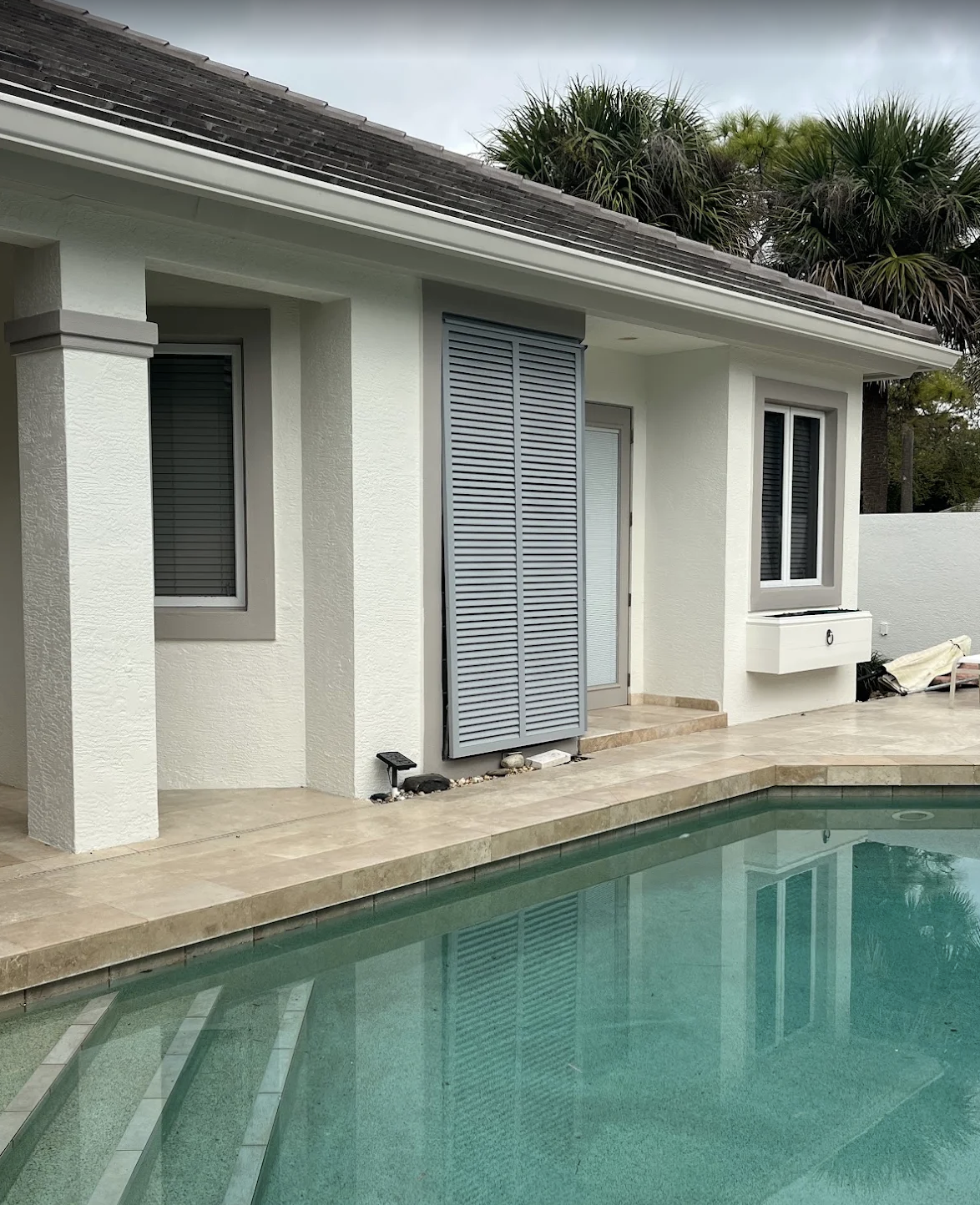 Completed 4,000-square-foot exterior painting project by Apex Painting Group